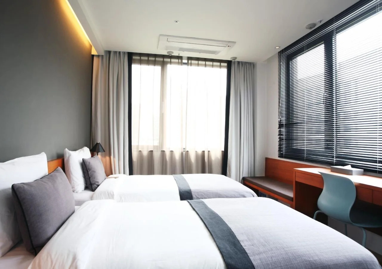 Foto - Seoul Hotel ShinShin Myeongdong