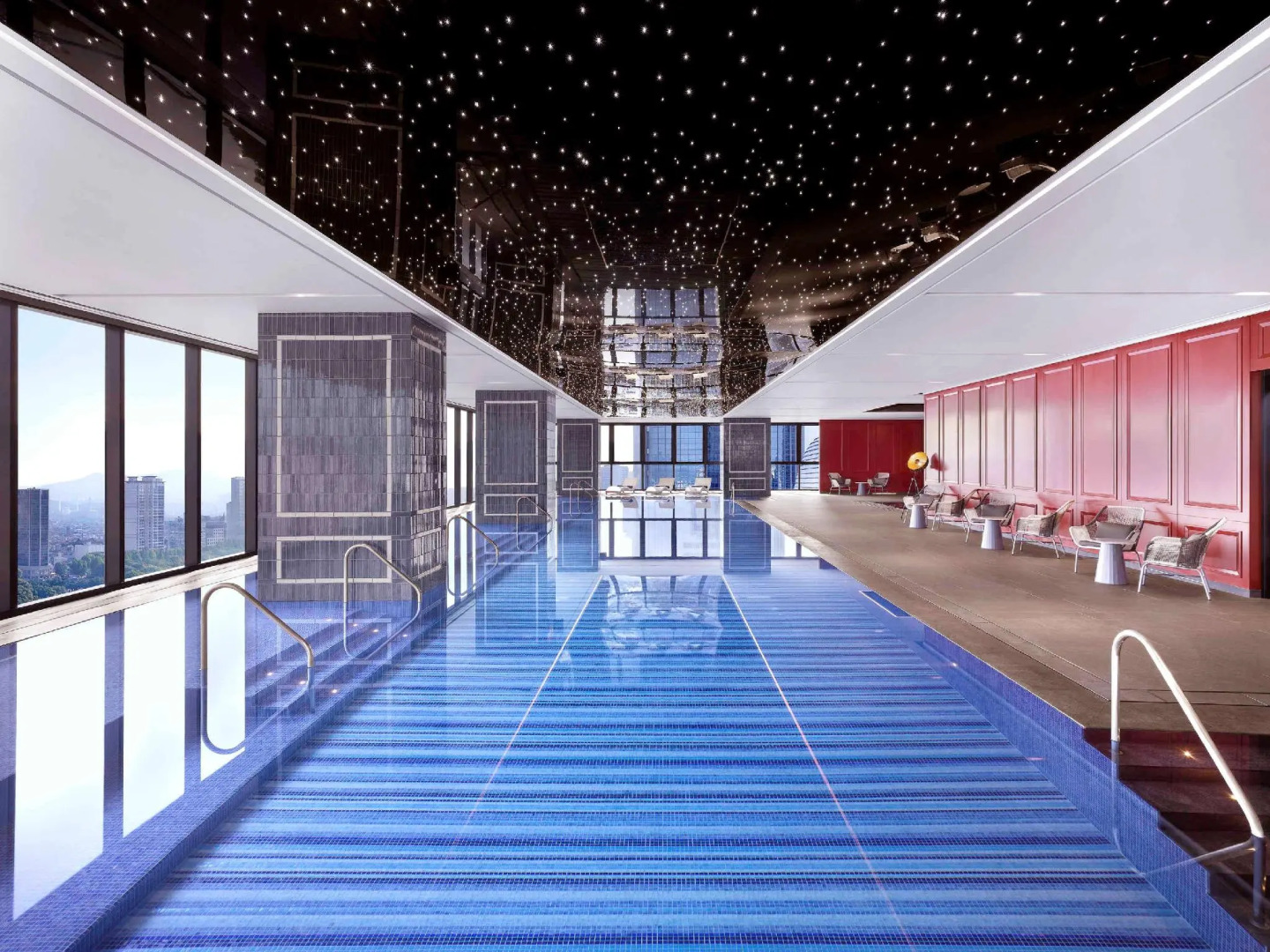 Foto - Sofitel Ambassador Seoul Hotel & Serviced Residences