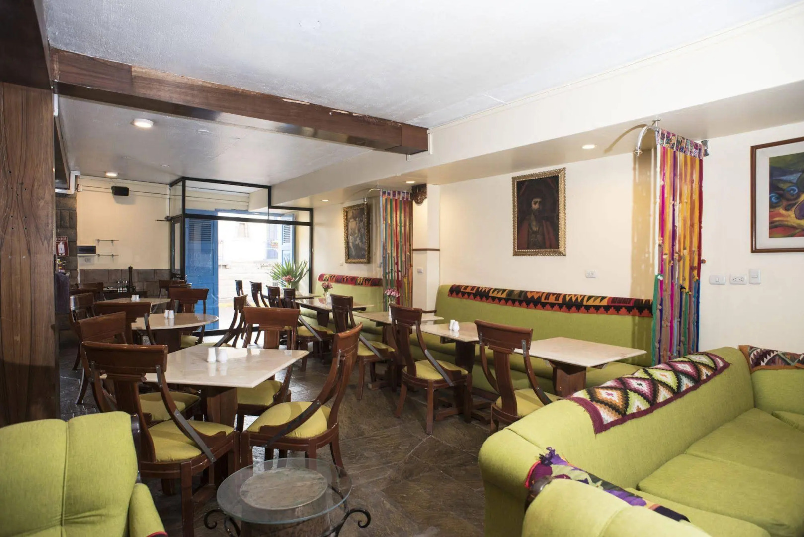 Photo - Nodo Cusco Santa Teresa