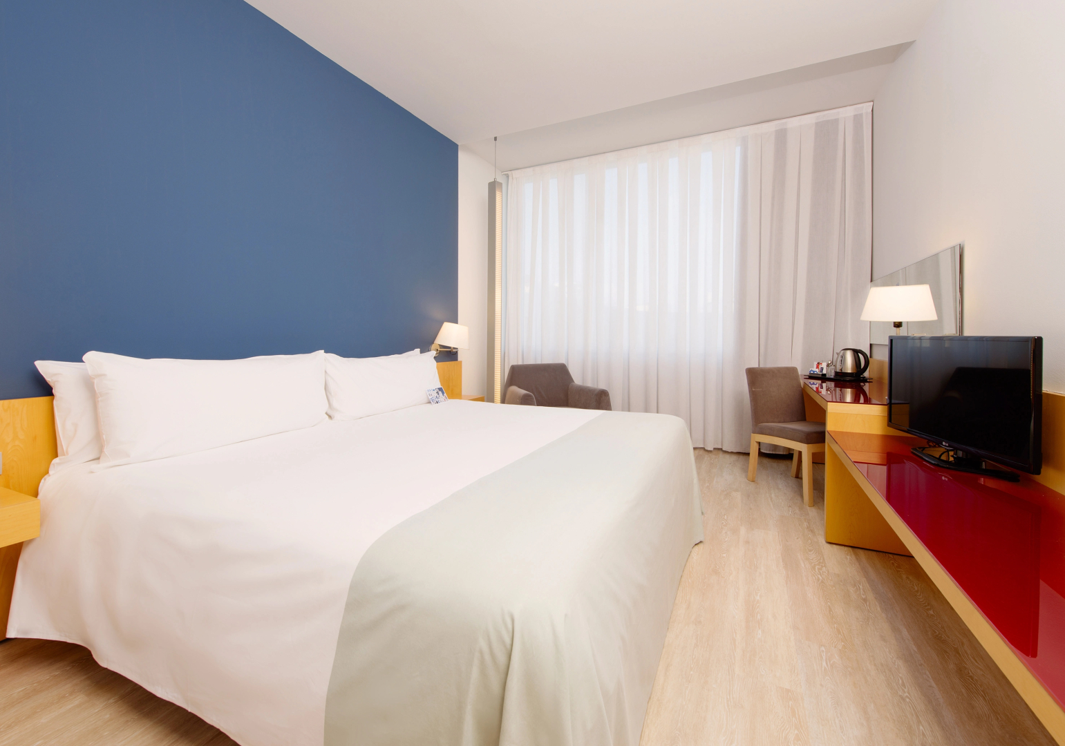 Photo - INNSiDE by Meliá Barcelona Aeropuerto