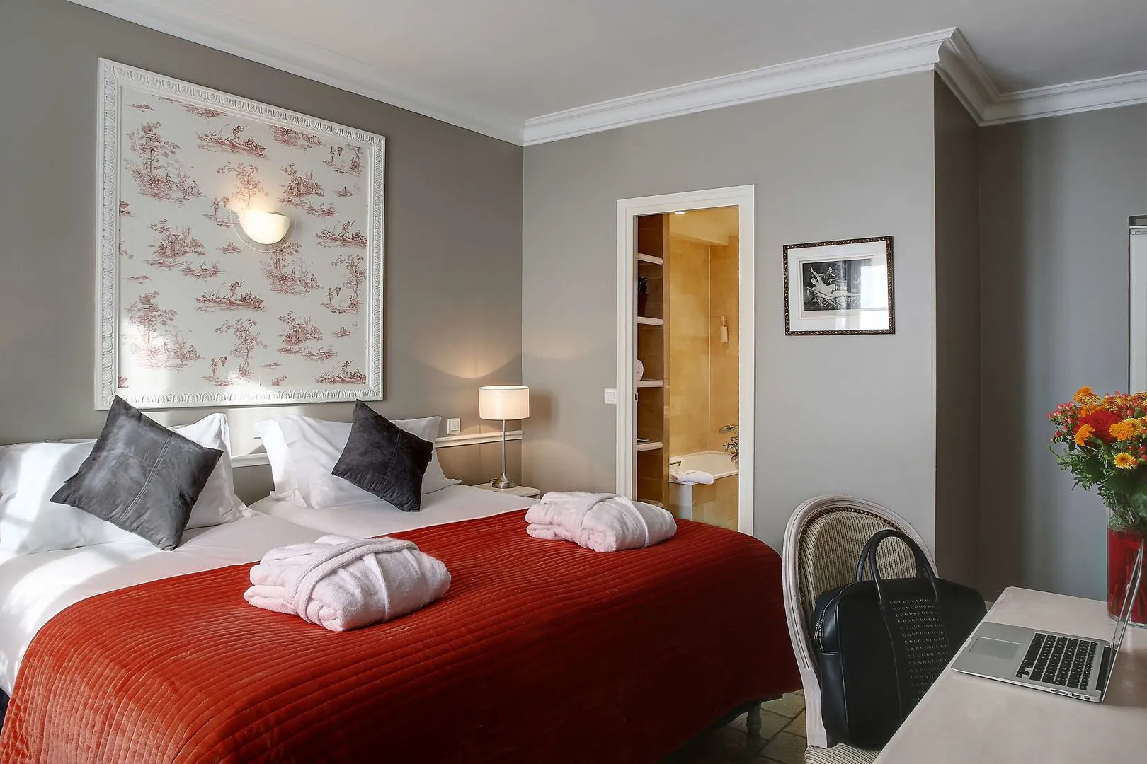 Photo - Hôtel Saint Martin Bastille