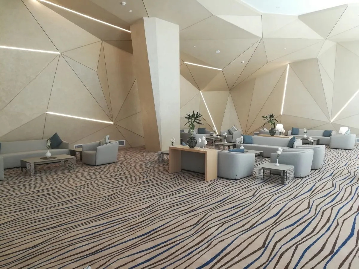 Foto - Cristal Amaken Hotel Riyadh