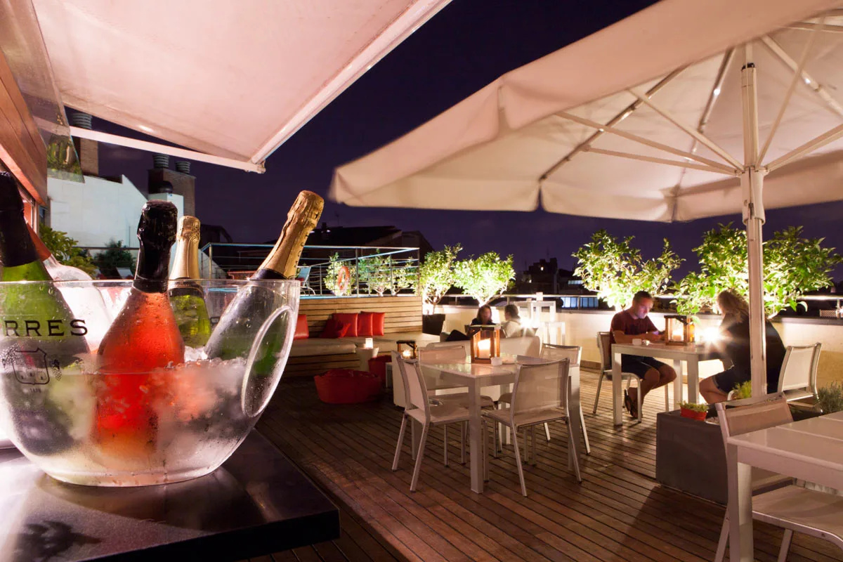 Foto - Hotel America Barcelona