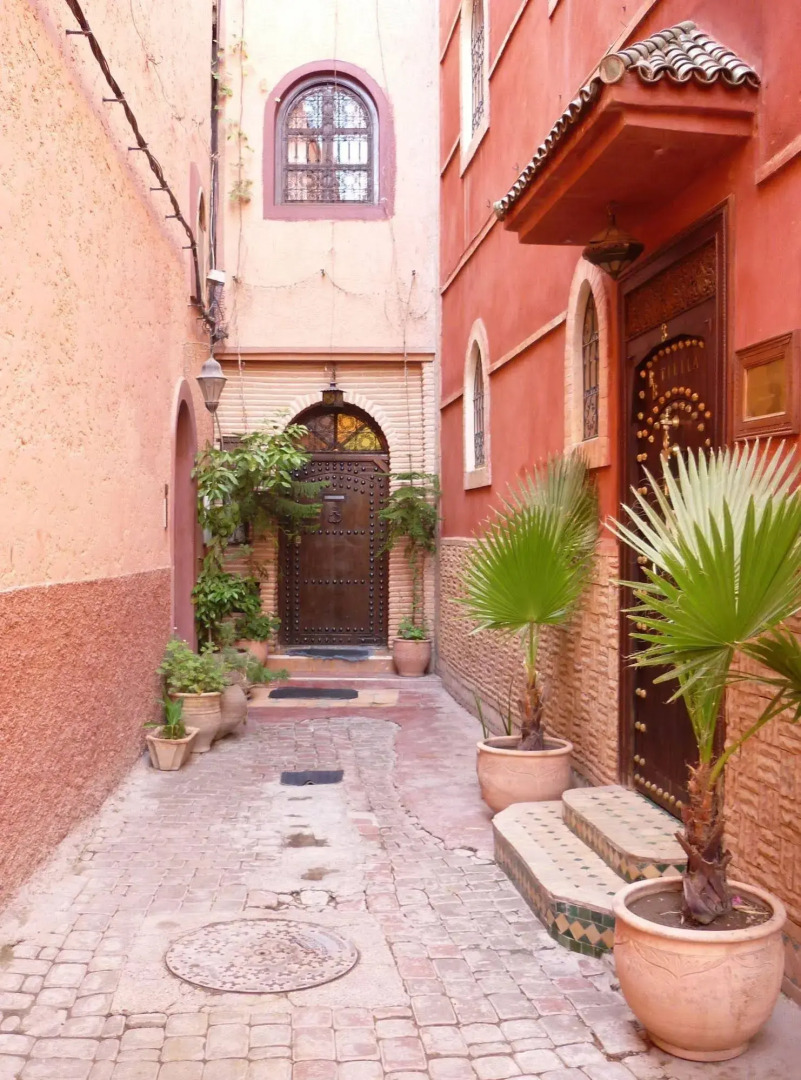 Photo - Riad Sesame