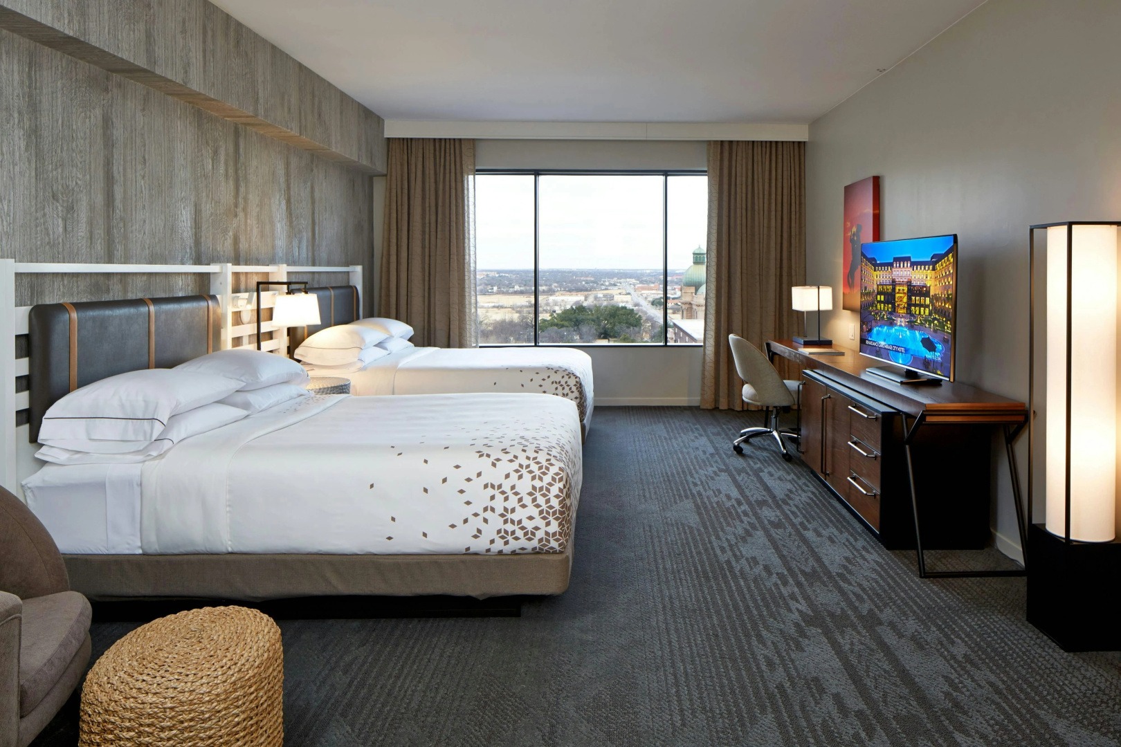 Foto - The Worthington Renaissance Fort Worth Hotel