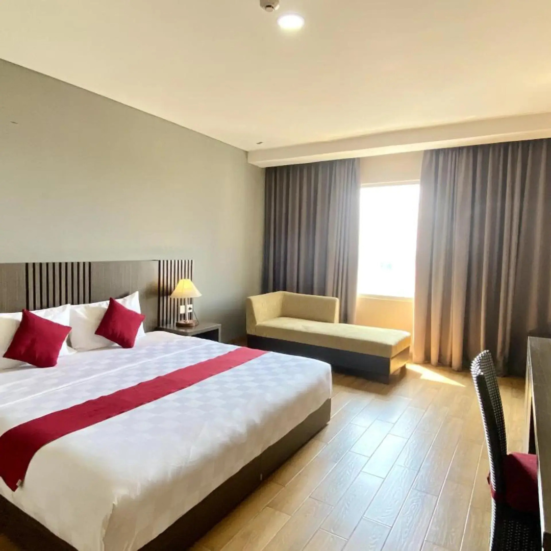 Foto - Merapi Merbabu Hotels Bekasi