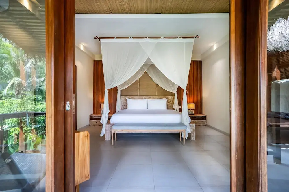 Foto - Tjendana Kanaka Jungle Resort Ubud