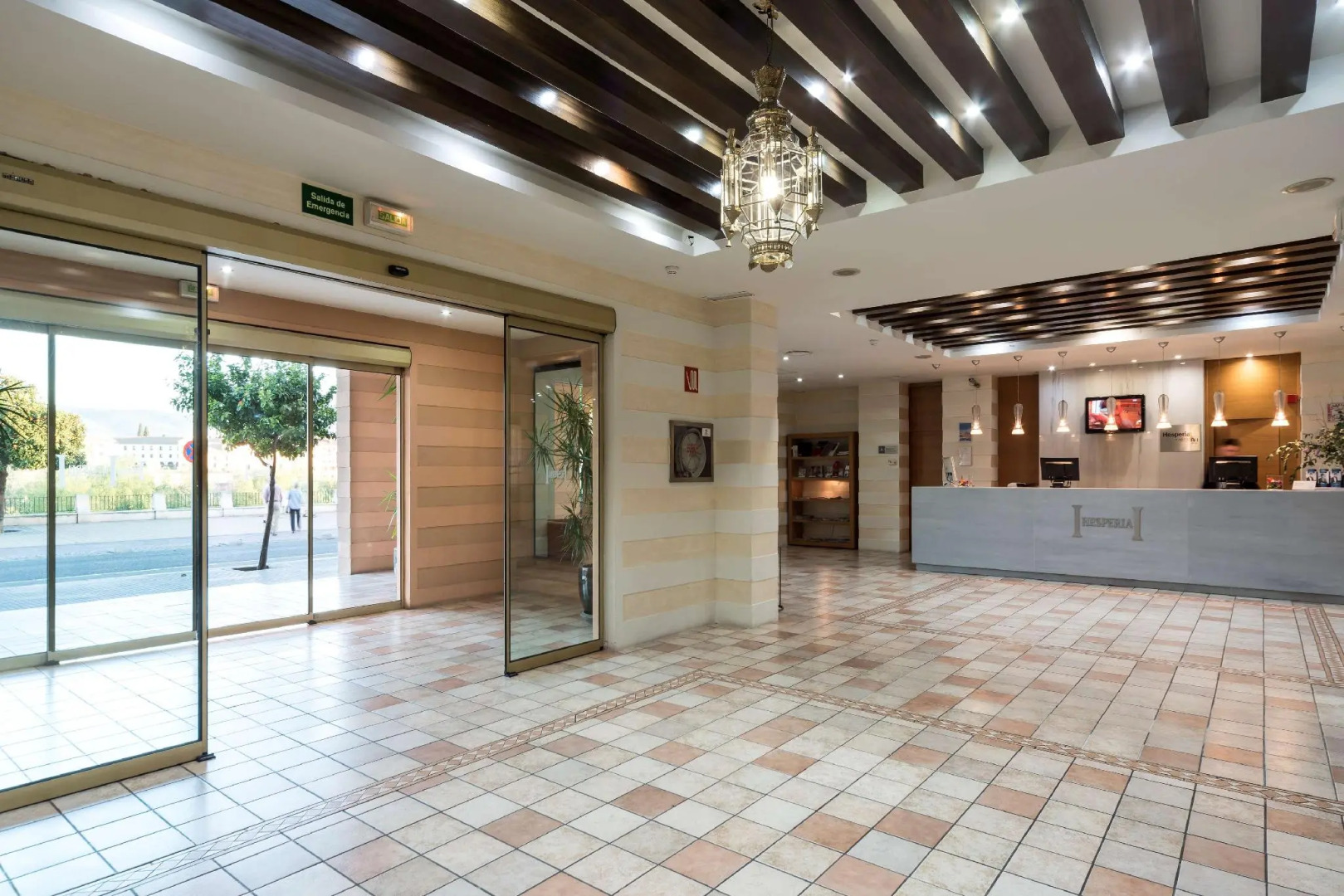 Foto - Hesperia Córdoba