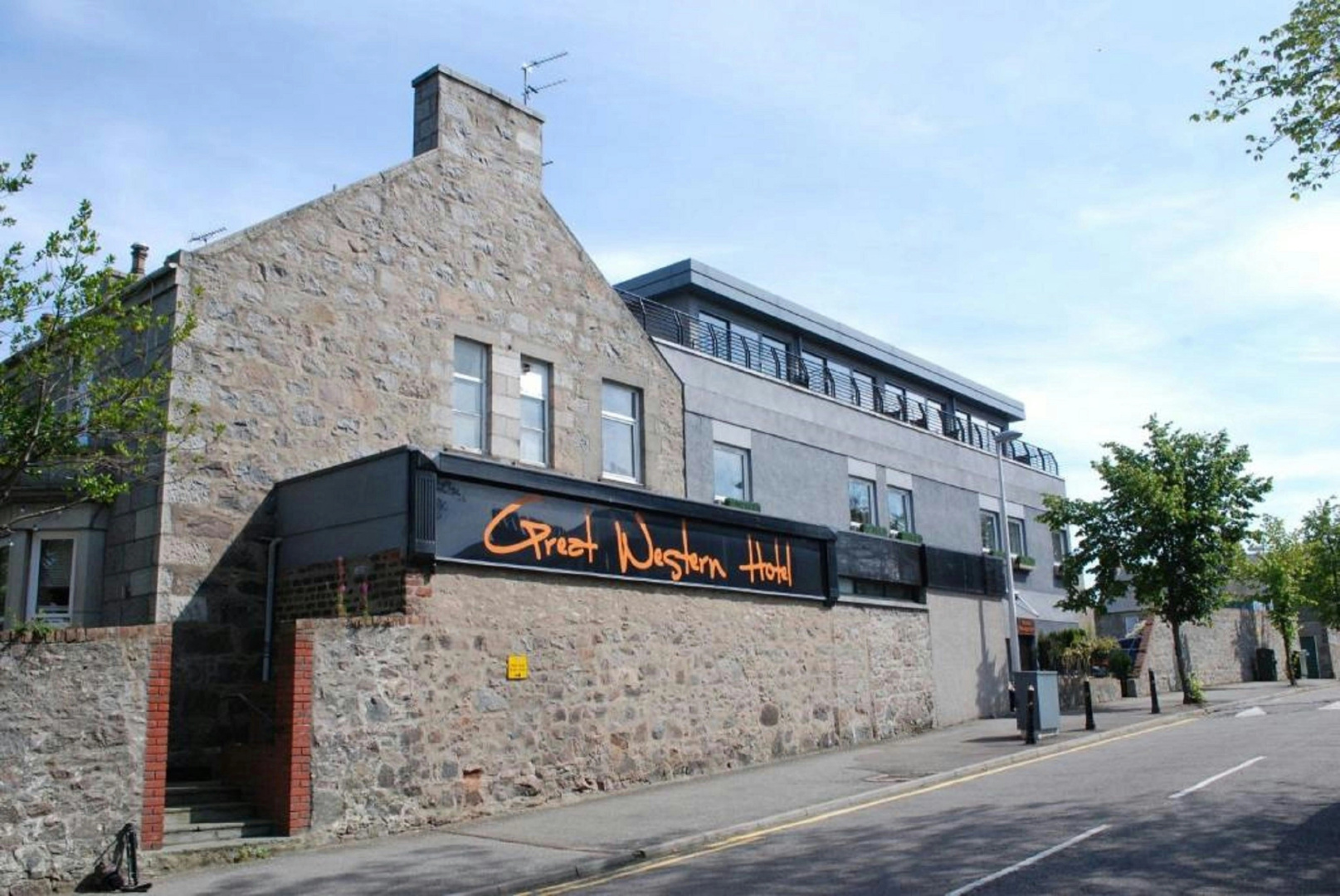 Photo - Great Western Hotel Aberdeen