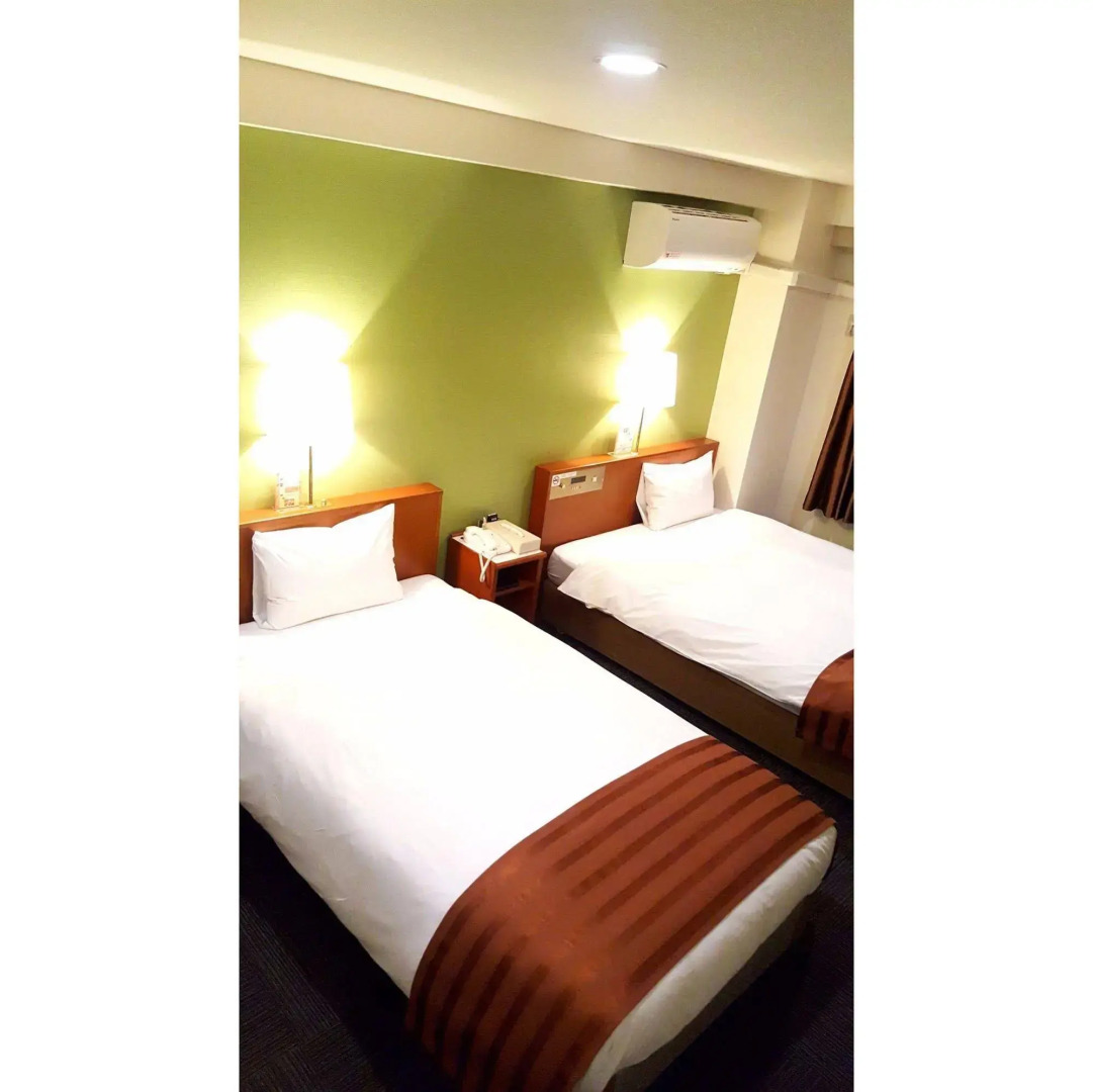 Foto - Tokyo Plaza Hotel