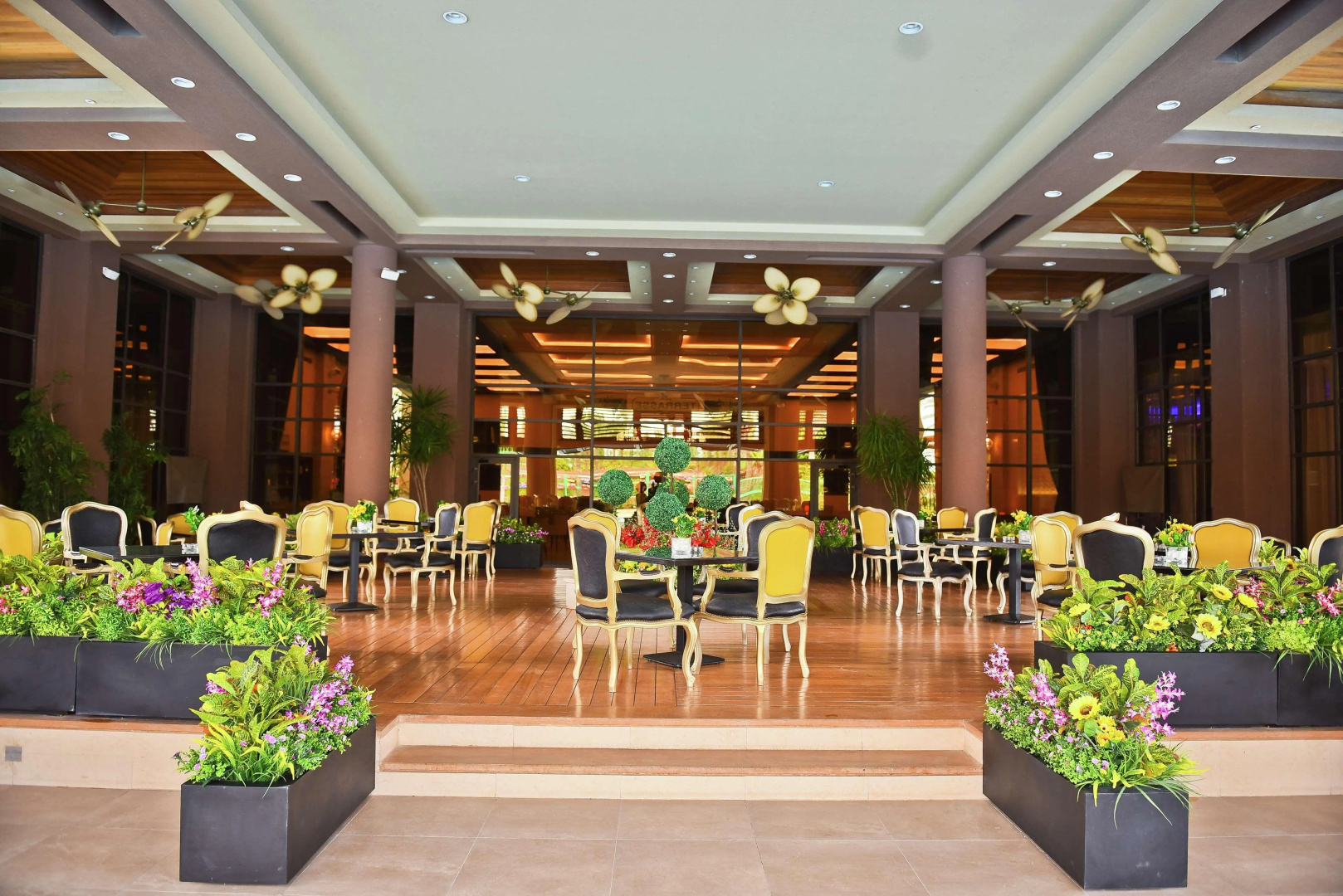 Foto - Hilton Alexandria King's Ranch
