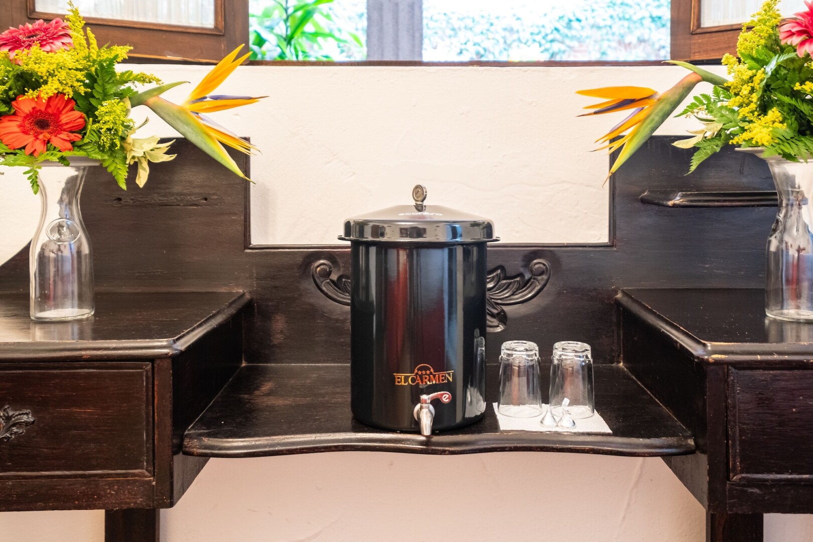 Foto - El Carmen Hotel