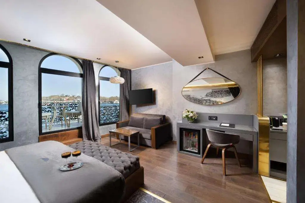 Foto - The Wings Hotels Karakoy