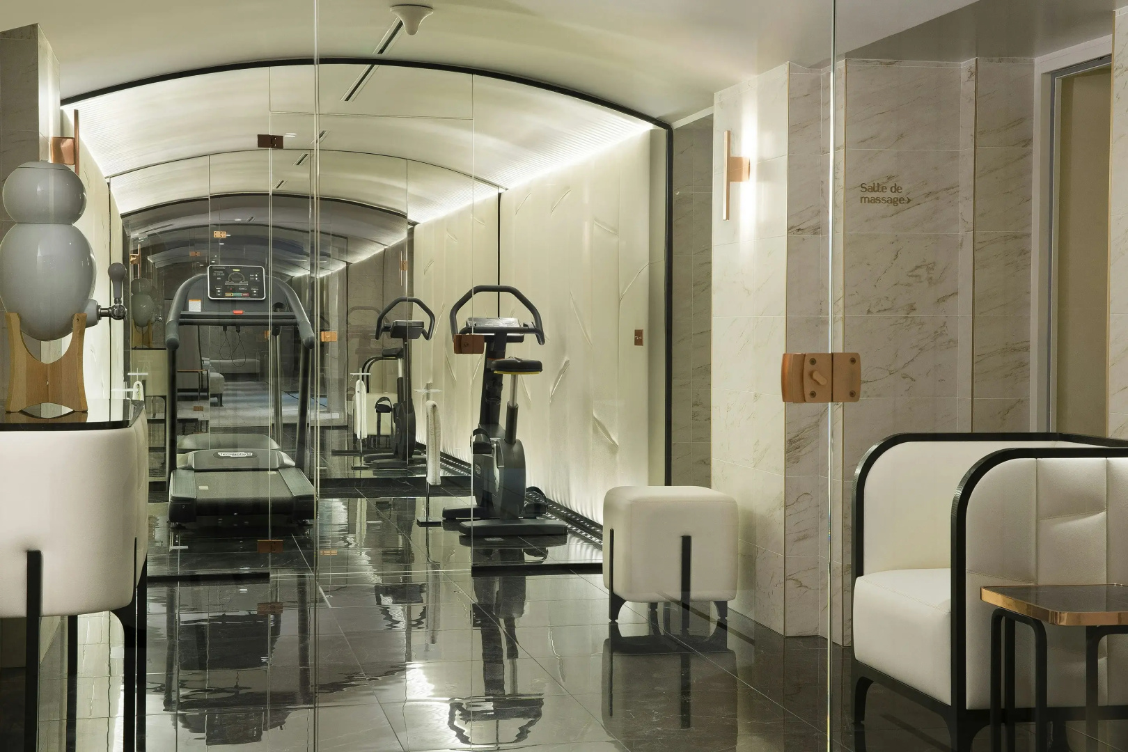 Photo - Hotel Le Narcisse Blanc & Spa