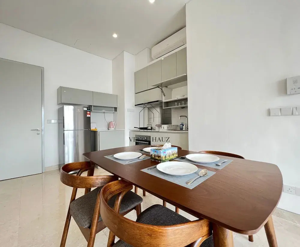 Foto - Lucentia Residences BBCC at Lalaport Kuala Lumpur by Veedu Hauz
