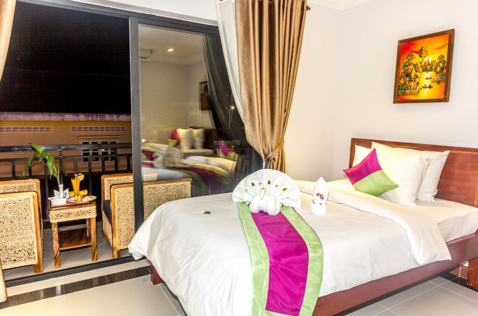 Photo - Ratana Angkor Hotel