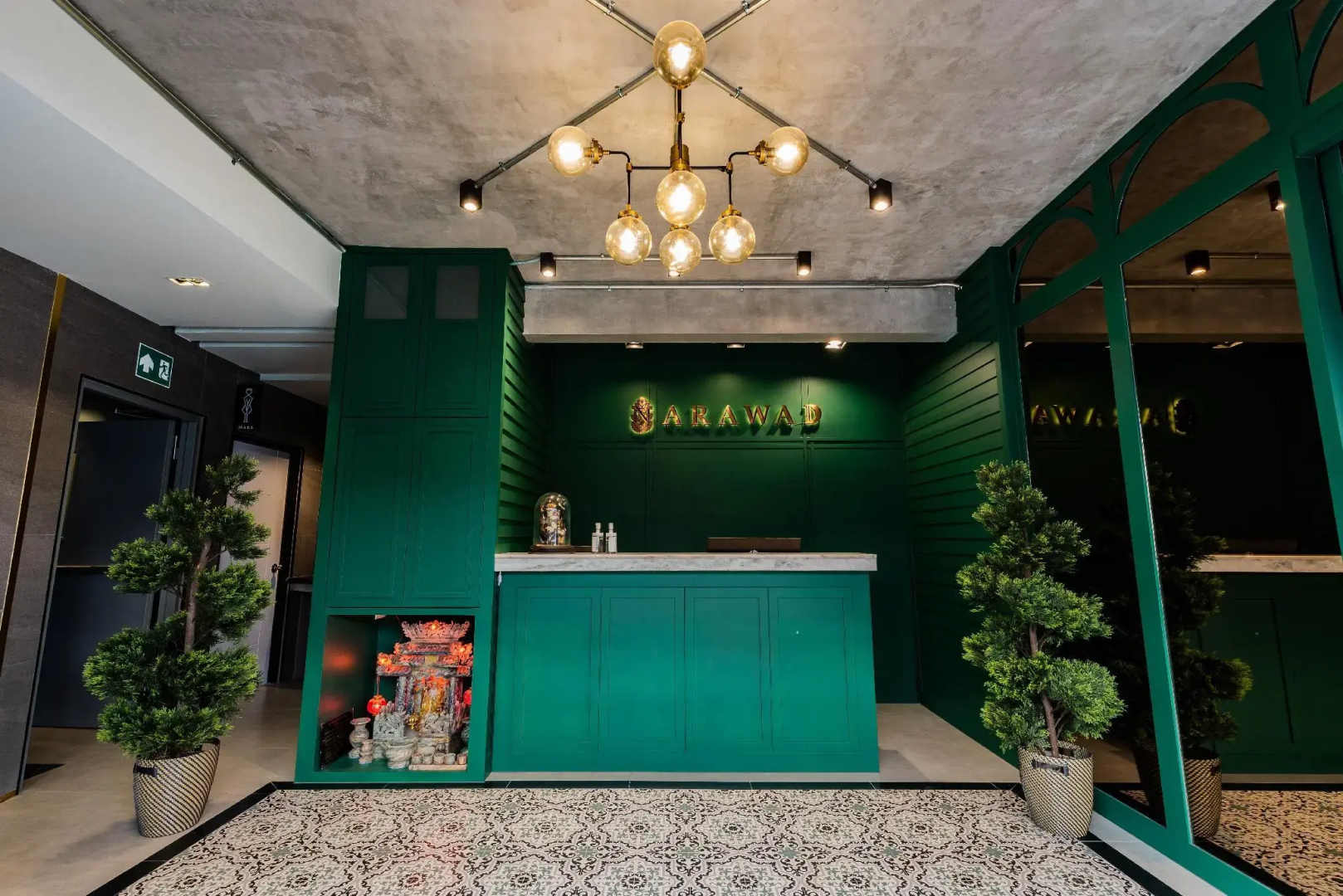 Photo - Narawad Boutique Hotel