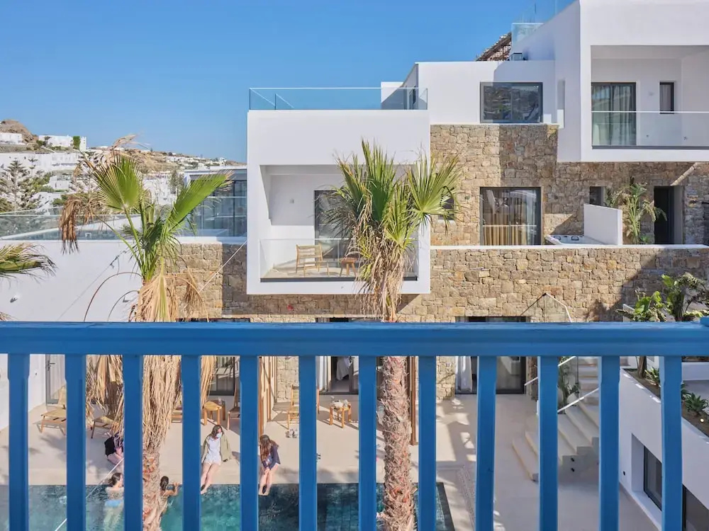 Foto - Iria Blue Mykonos