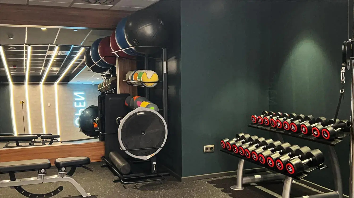 Foto - Hilton Garden Inn Sevilla