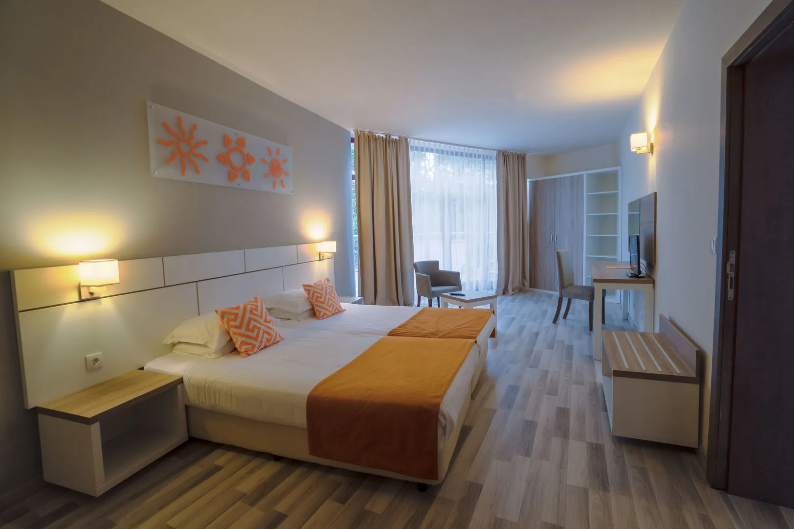 Foto - Park Hotel Odessos