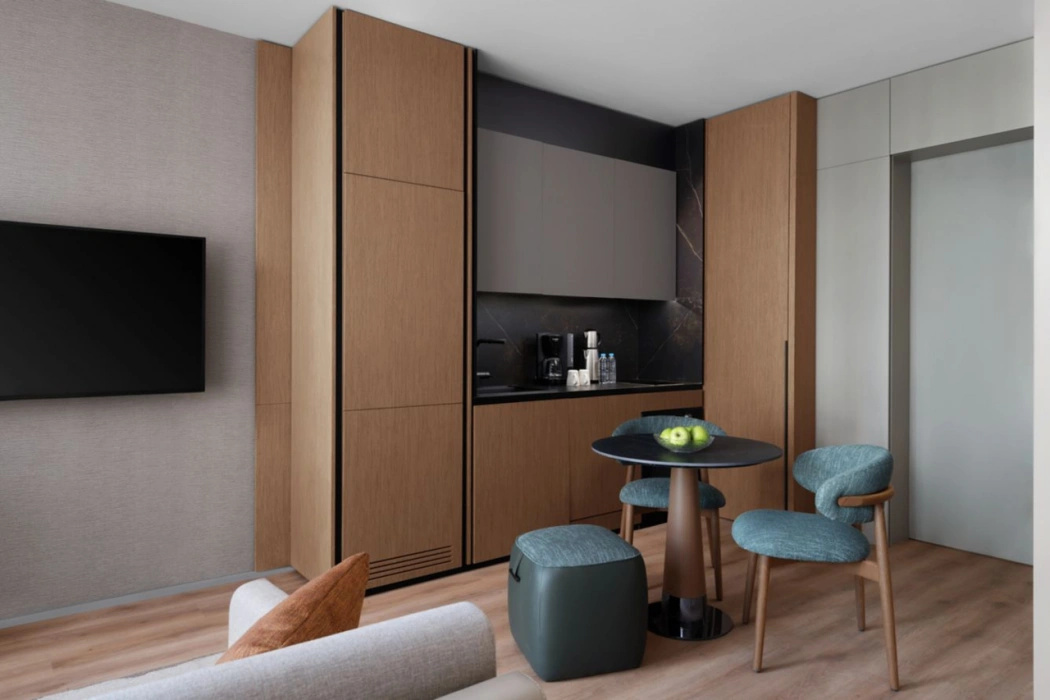 Photo - Marriott Executive Apartments Antalya