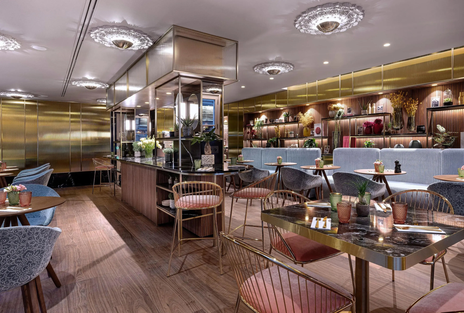 Foto - Maison Colbert Member of Meliá Collection Notre-Dame