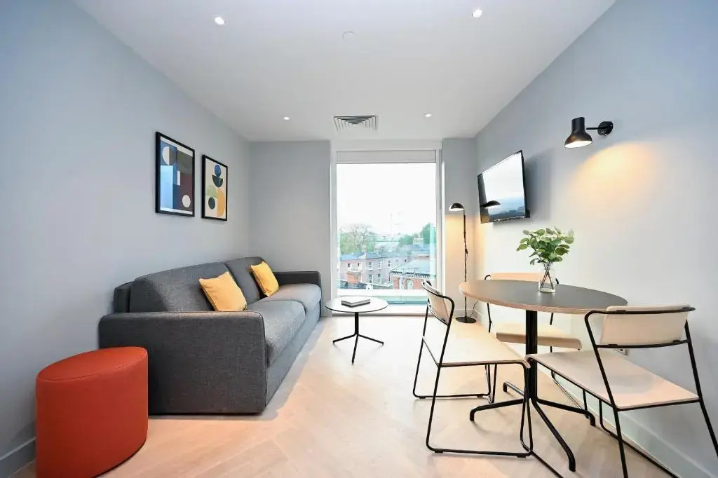 Photo - Staycity Aparthotels Dublin City Quay