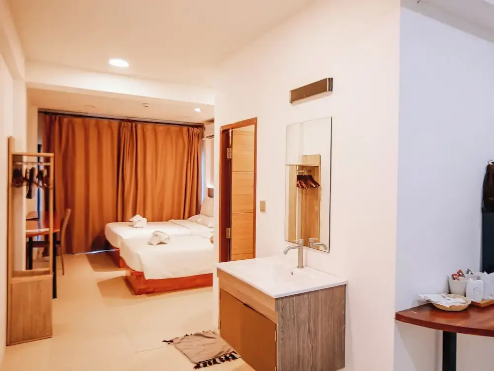 Foto - Key酒店@古城中心店