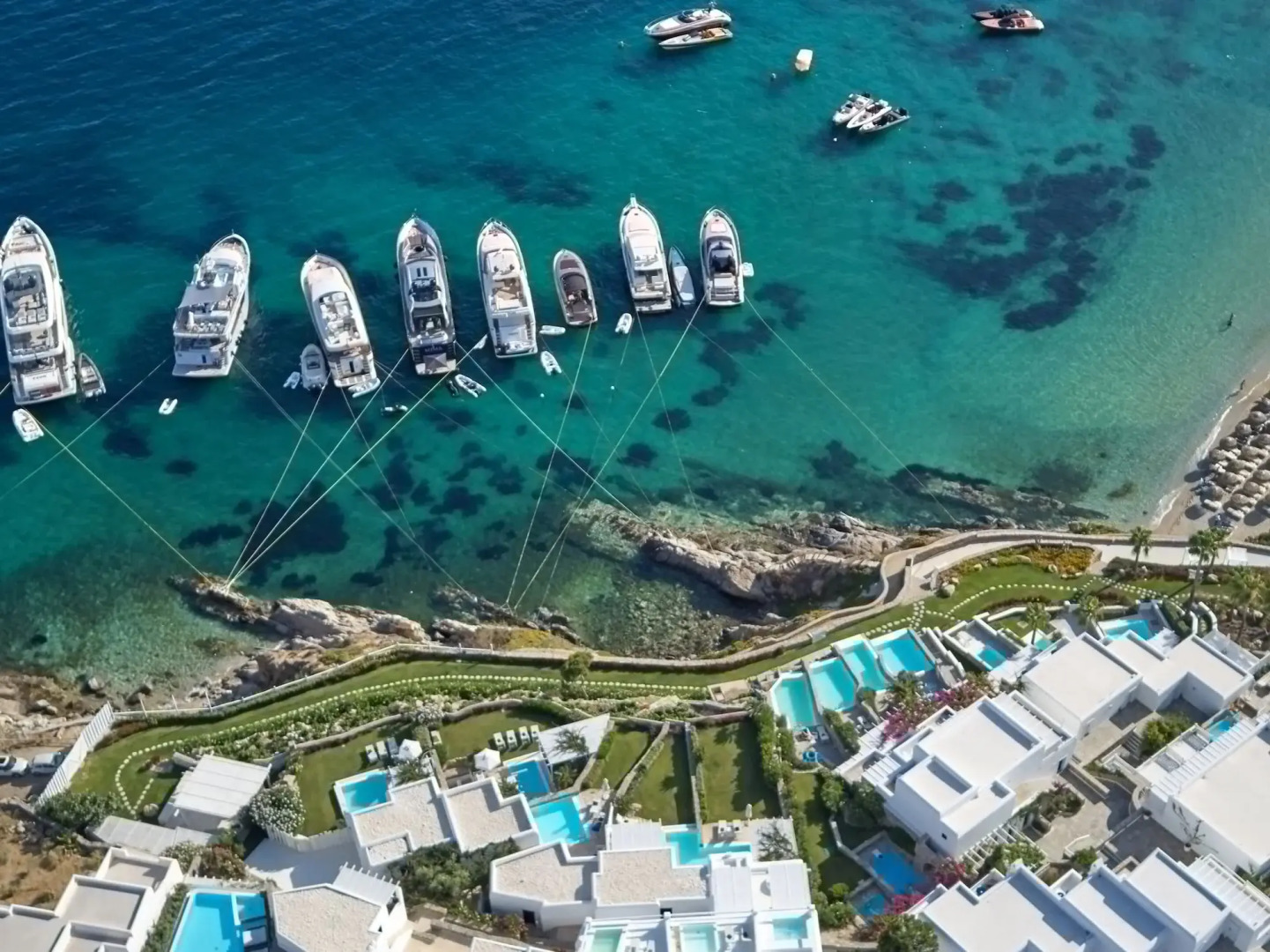 Foto - Mykonos Blu, A Grecotel Resort to Live