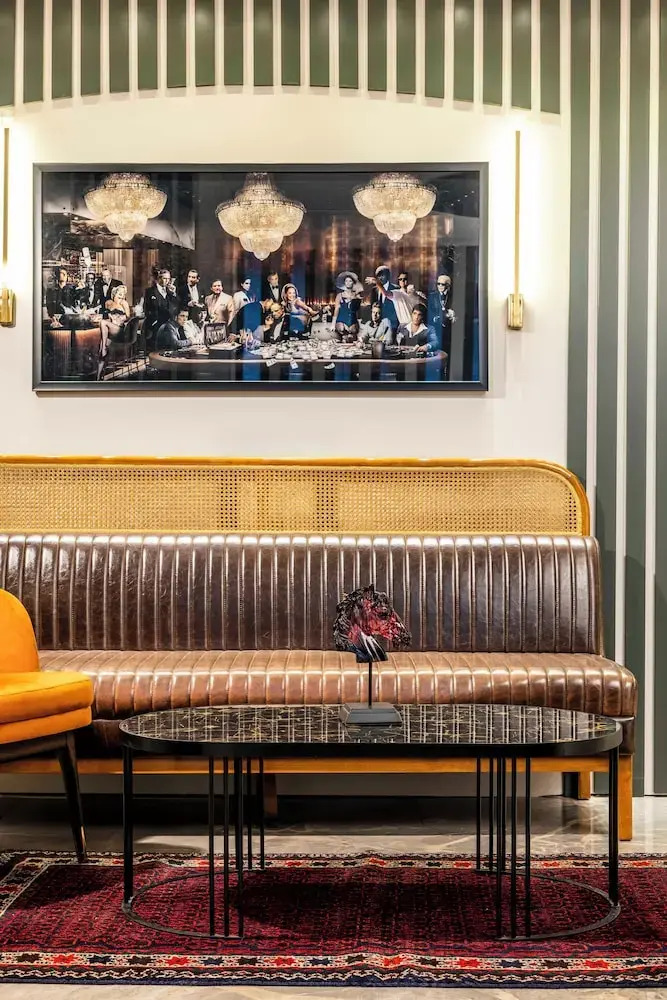 Foto - Sistina Old City Hotel