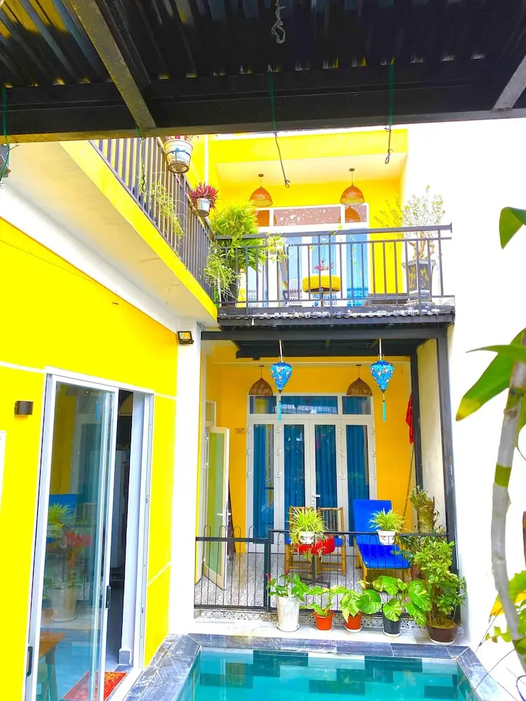 Foto - An Bang Sea Adventure Homestay Hoi An