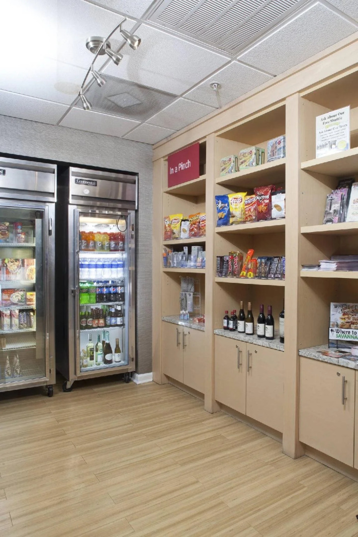 Photo - TownePlace Suites by Marriott Savannah Airport