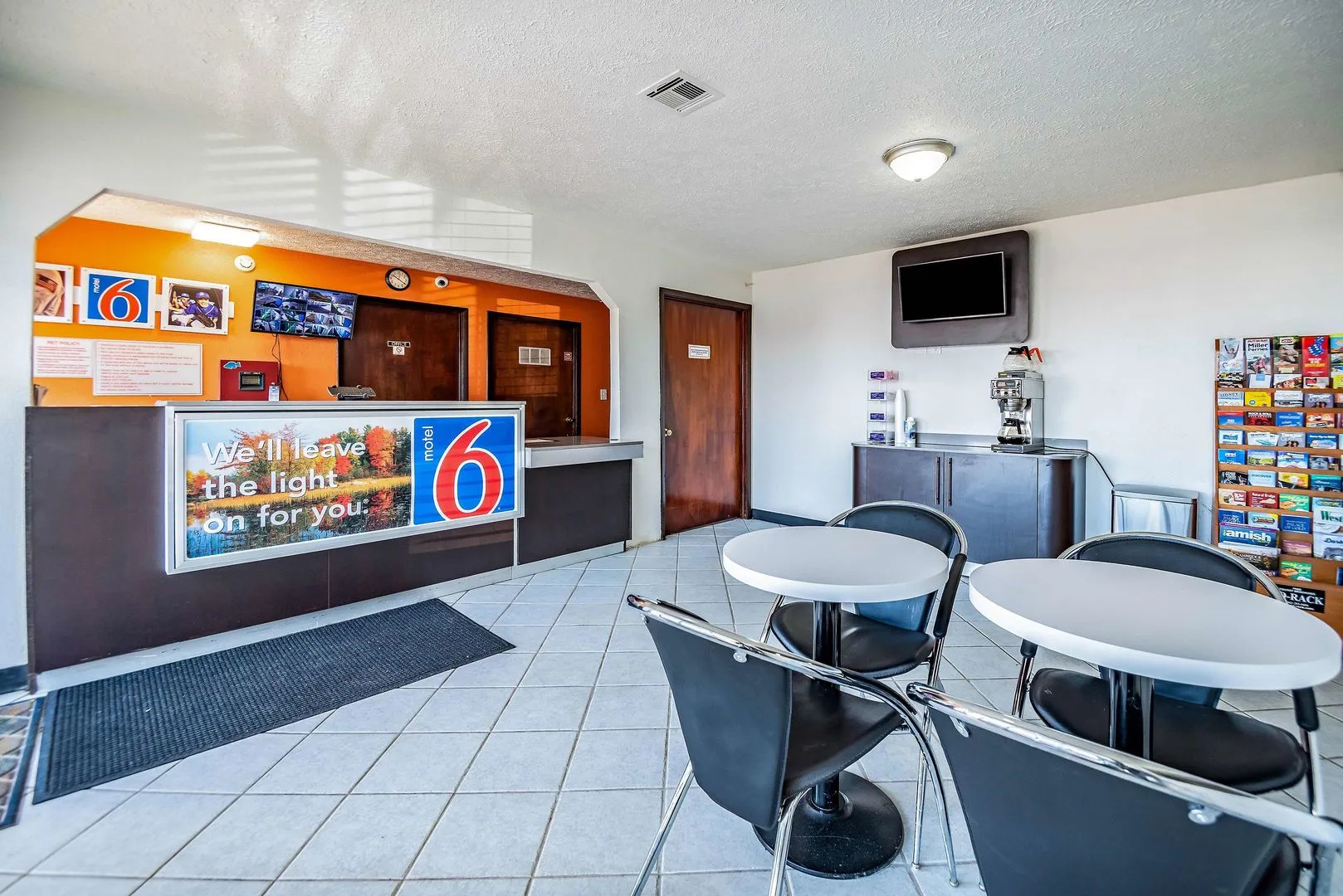 Foto - Relax Inn by OYO Columbus OH I 70