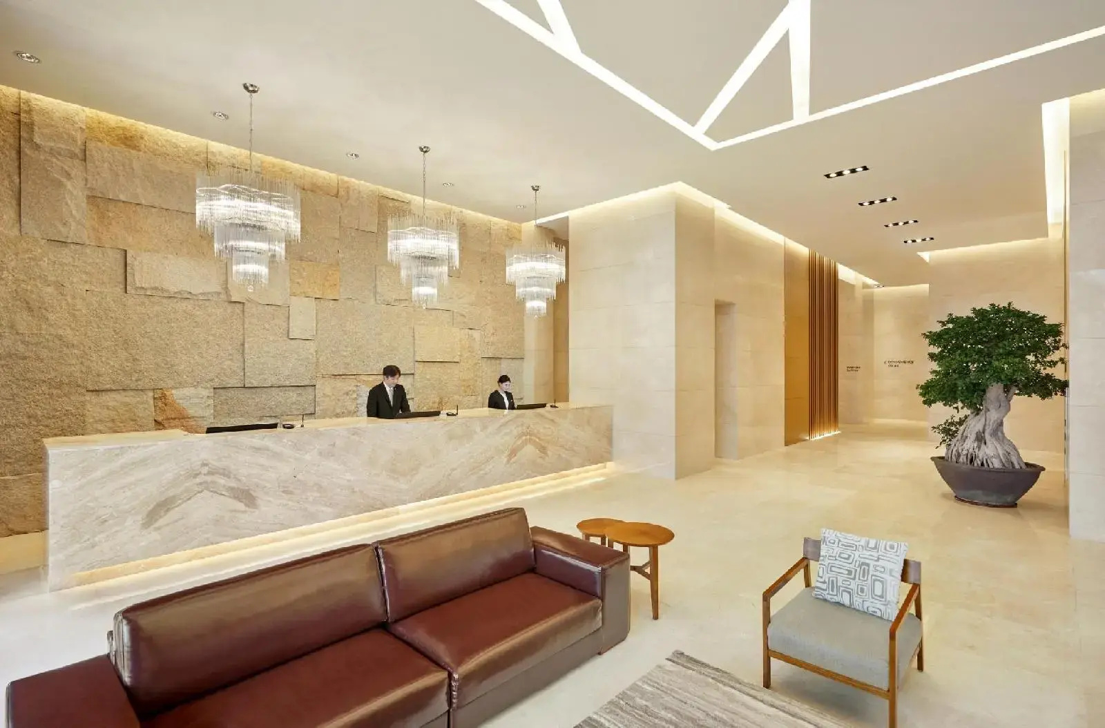 Foto - SR Suites Pangyo