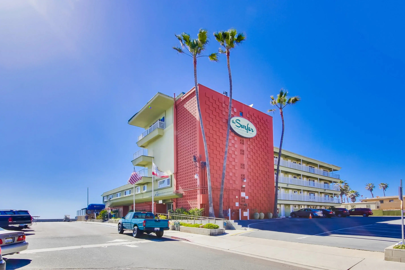 Foto - Surfer Beach Hotel