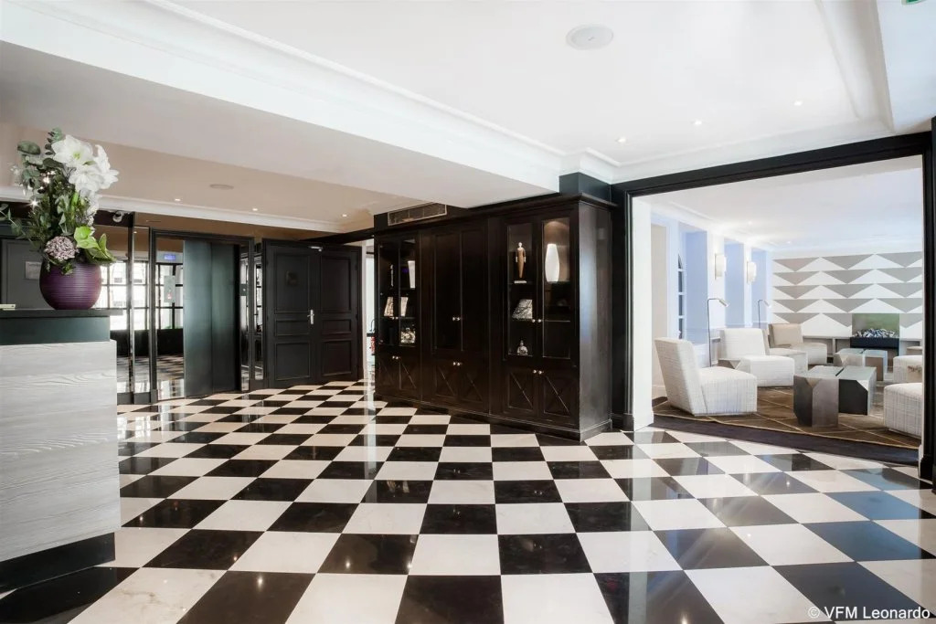Photo - Hôtel le Royal Rive Gauche