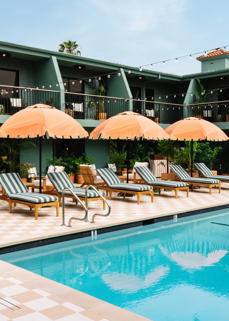 Photo - Palihotel Hollywood near Universal Studios