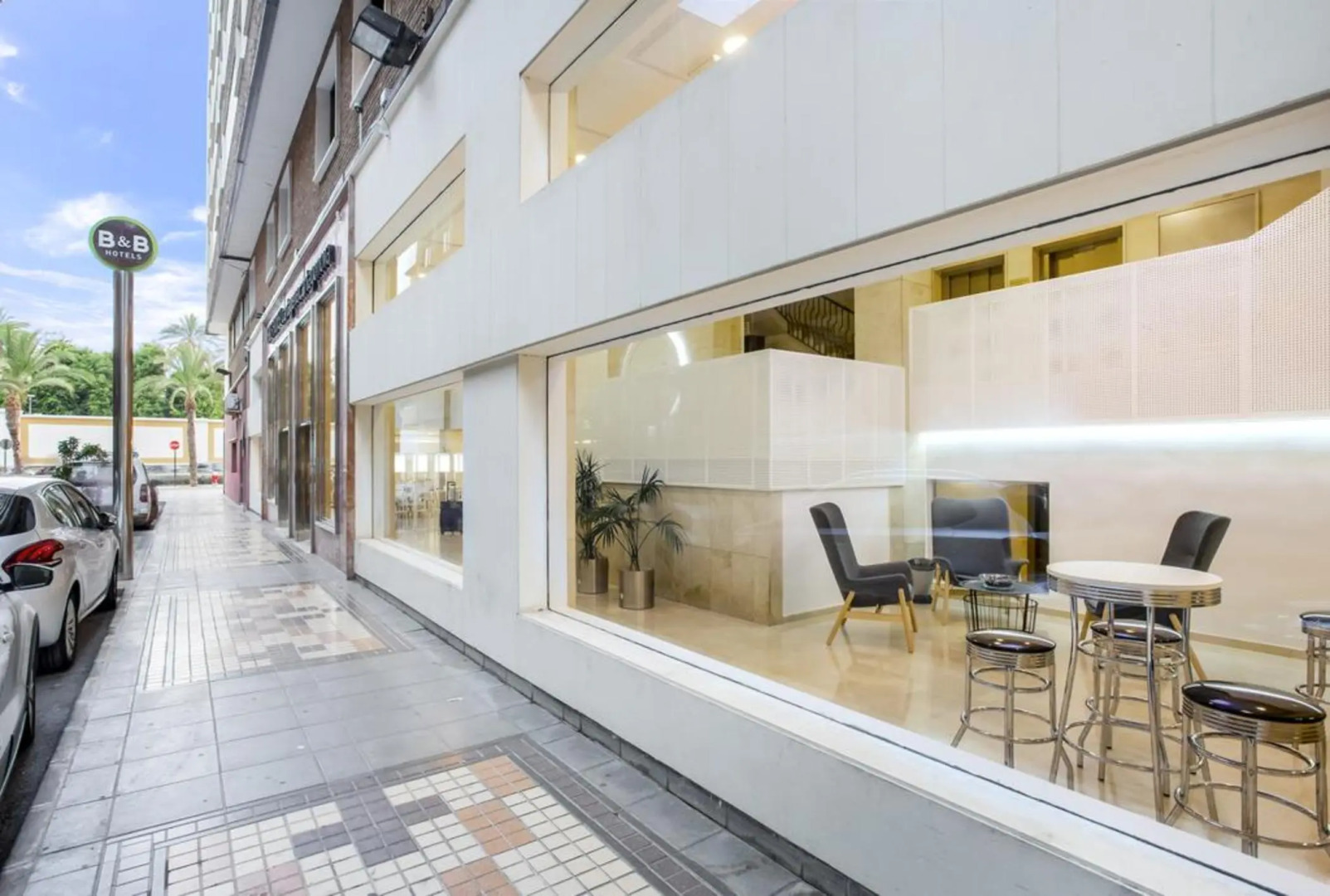 Foto - B&B HOTEL Cartagena Cartagonova