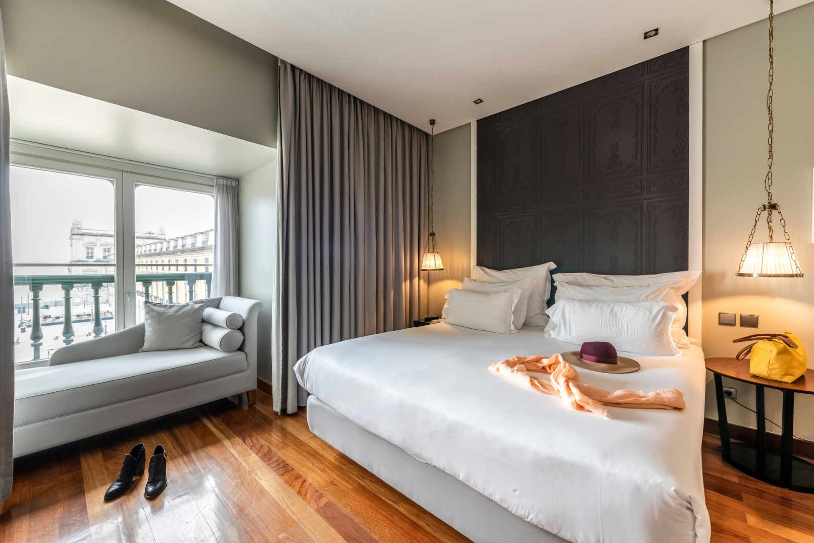 Photo - Pousada de Lisboa, Praça do Comércio - Small Luxury Hotel
