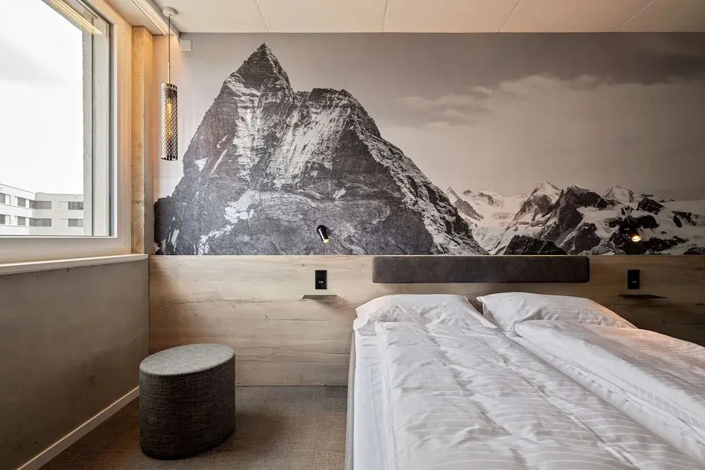 Foto - Zleep Hotel Lausanne-Chavannes