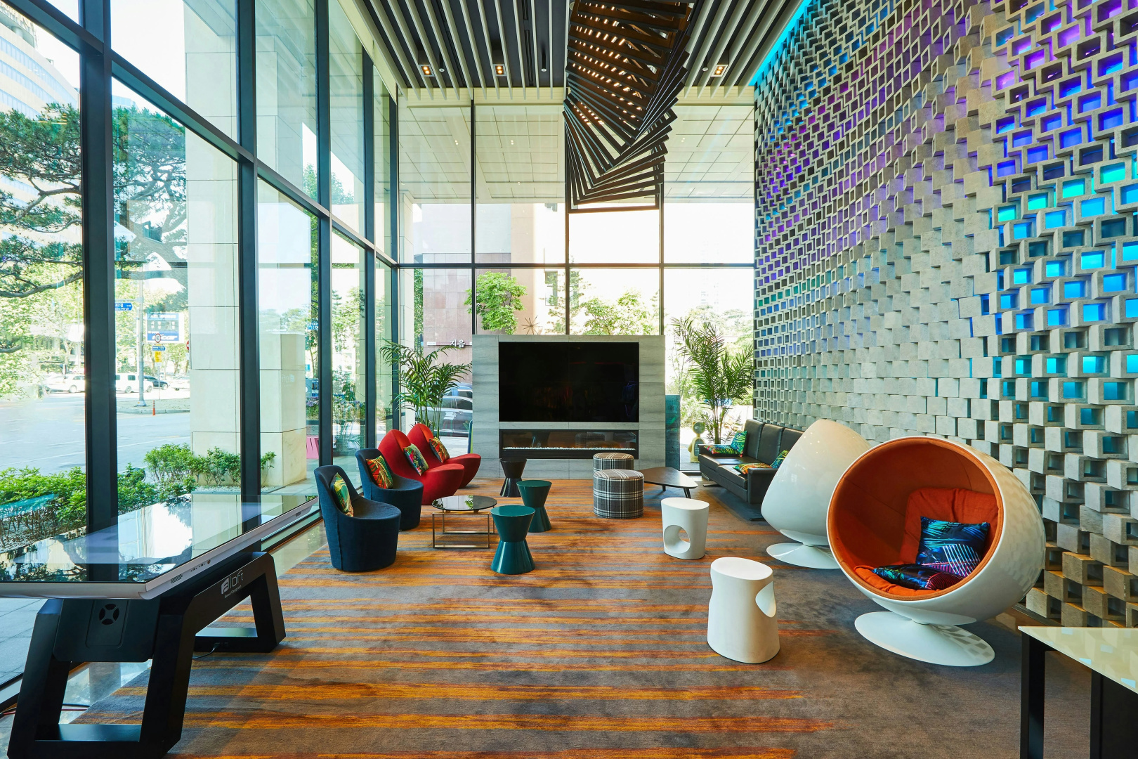 Photo - Aloft by Marriott Seoul Gangnam