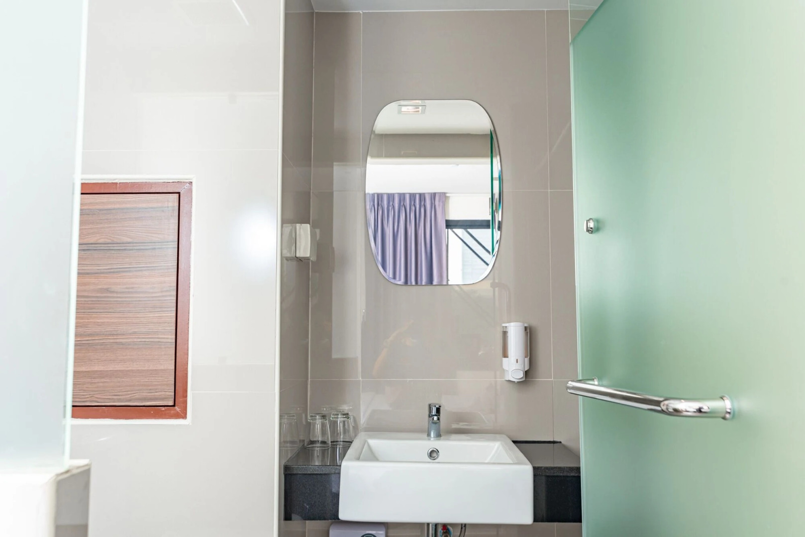 Foto - Sovereign Group Hotel at Pratunam