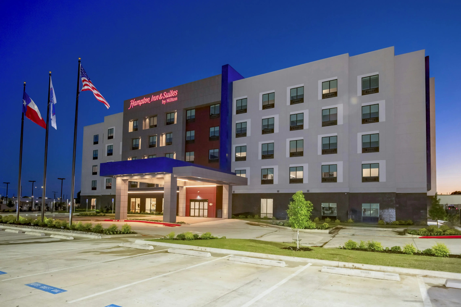 Foto - Hampton Inn & Suites Irving Hwy 183