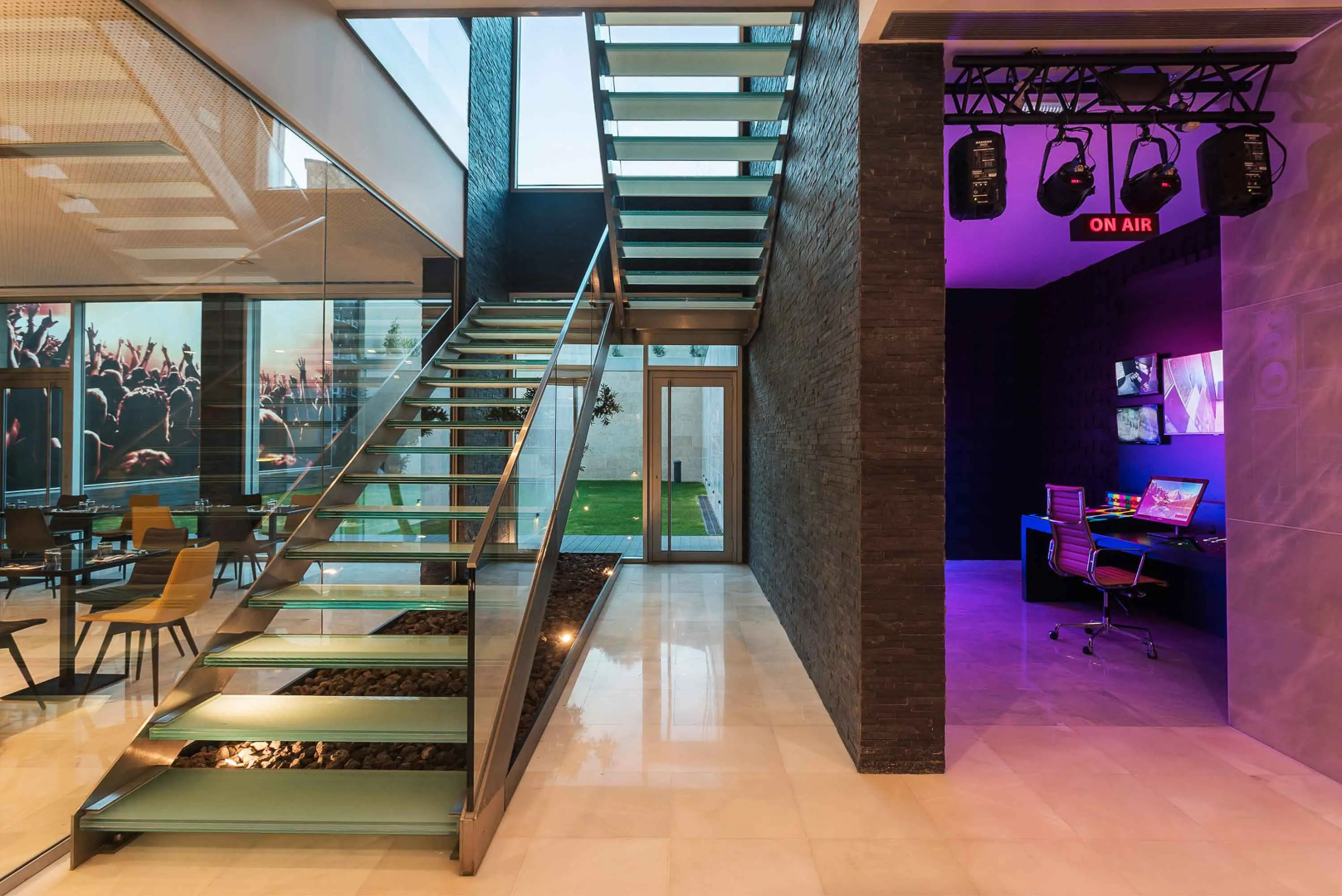 Foto - HF Fénix Music