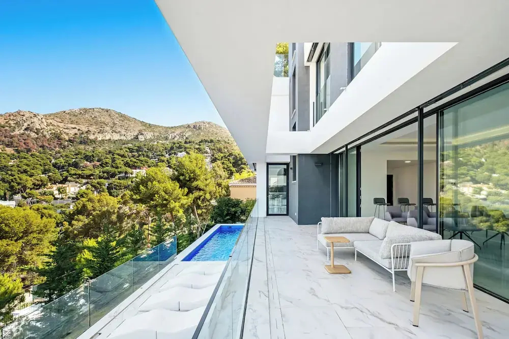 Photo - Villas Pinares de San Anton - Sea, City, Mountain, Views