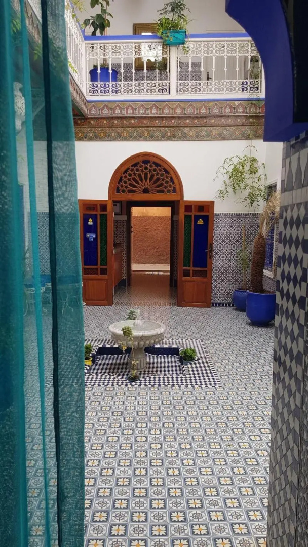 Foto - Riad Hôtel Essaouira