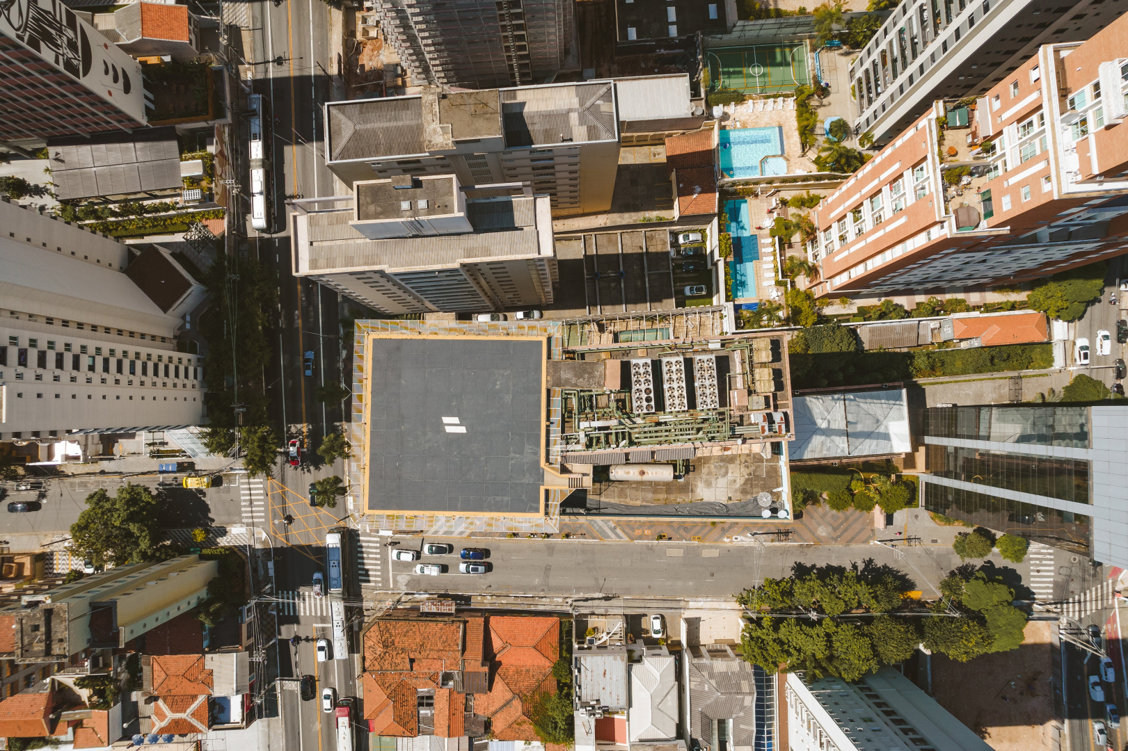 Foto - Pestana Sao Paulo Hotel