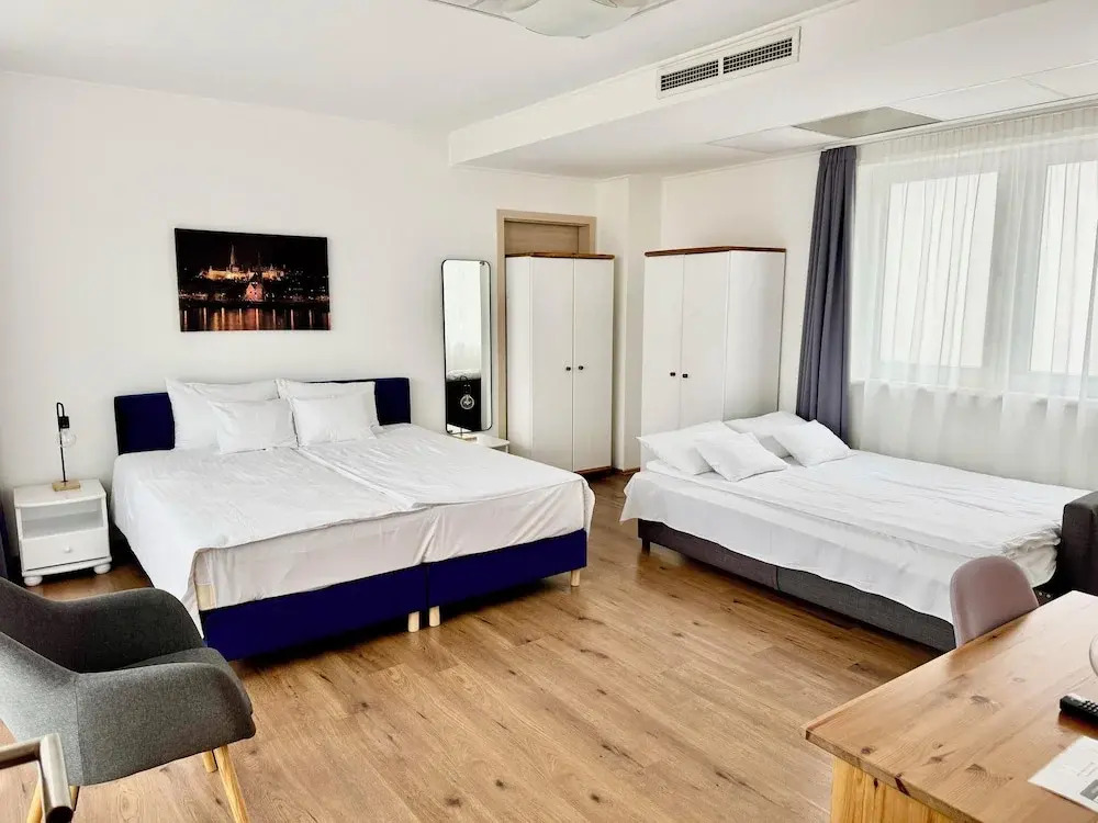 Photo - Rooftop City Residence with Underground Parking