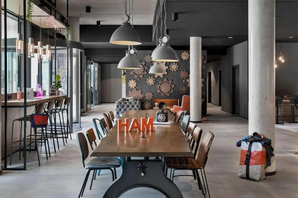 Photo - Moxy Hamburg Altona