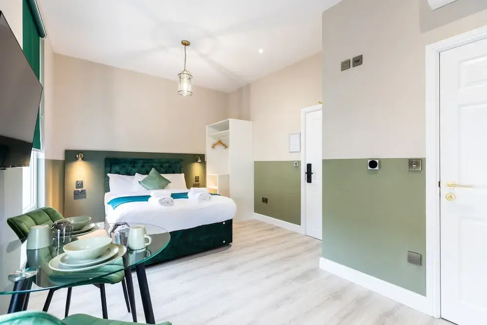 Foto - The Finsbury Park Hotel